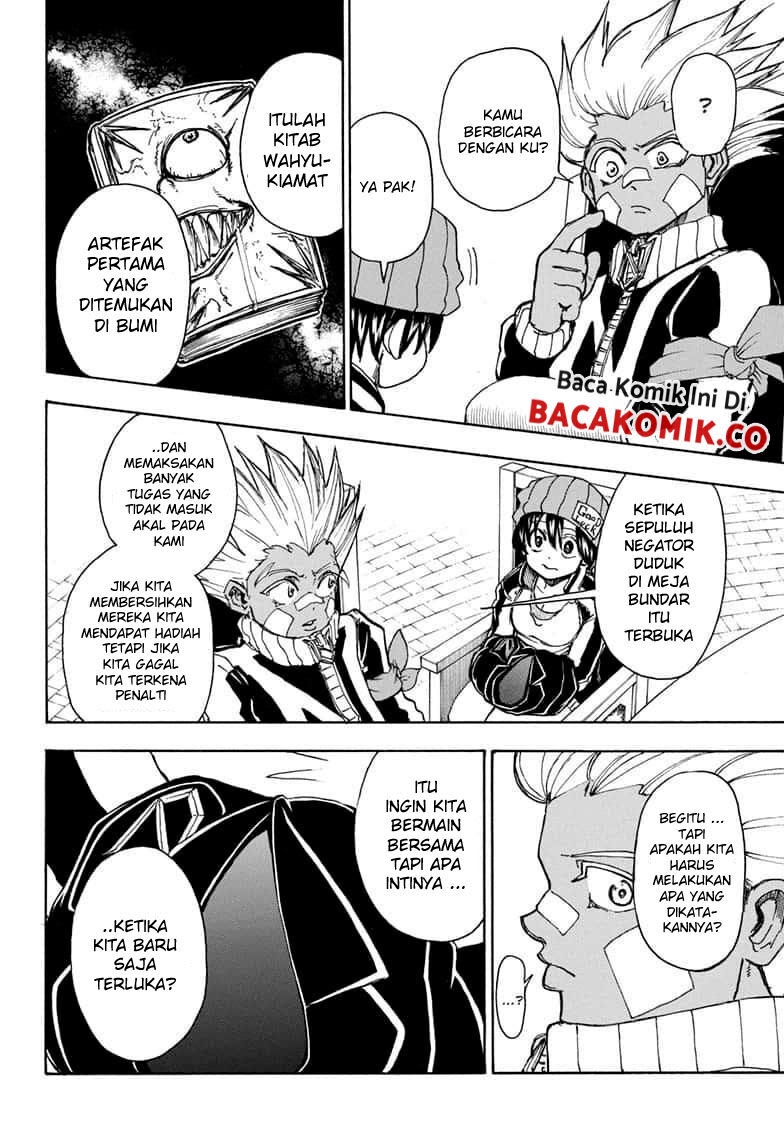 Undead Unluck